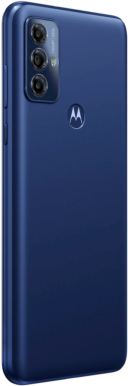 Motorola - Moto G Play 2023 32GB (Unlocked) - Navy Blue_4