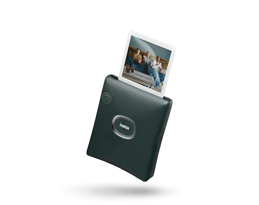 Fujifilm - Instax Square Link 16785559 Wireless Photo Printer_1