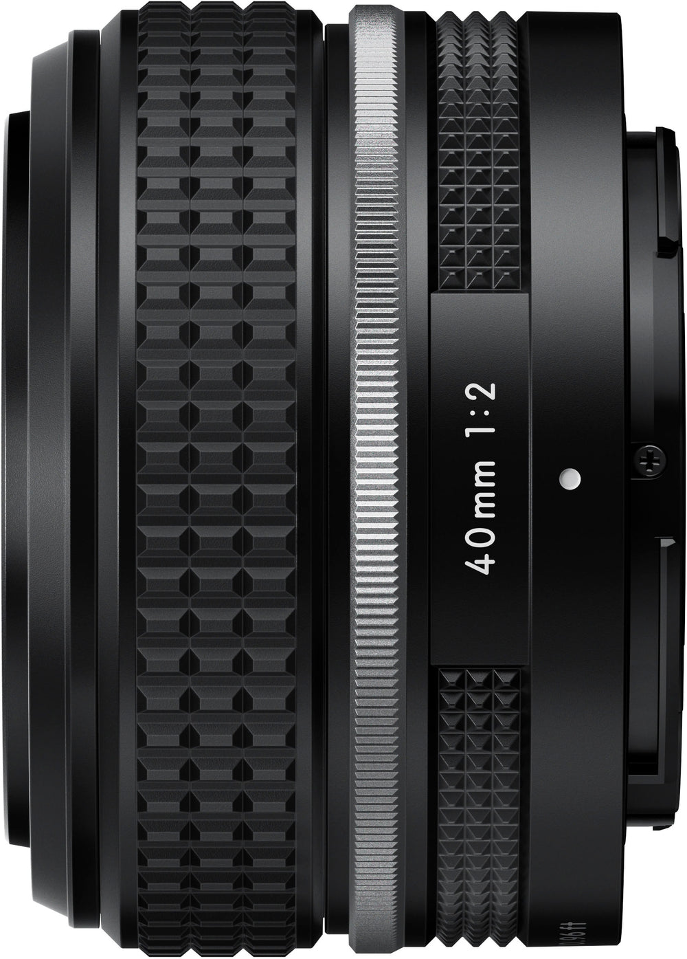 NIKKOR Z 40mm f/2 Special Edition Standard Prime Lens for Nikon Z Cameras - Black_1
