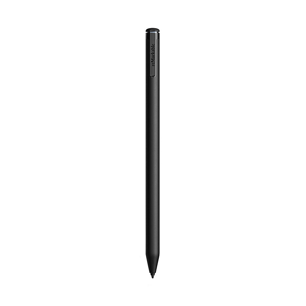 reMarkable 2 - Marker Plus with built-in eraser - No charging required - Black_0