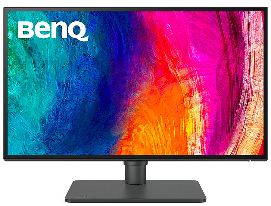 BenQ - PD2506Q DesignVue 25" IPS LED QHD 60Hz Monitor MacBook Ready with HDR (USB-C 65W/ HDMI/ DP/ DP Out)_0