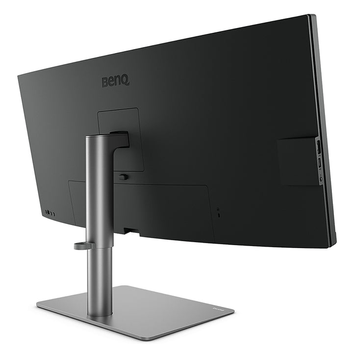 BenQ - PD3420Q 34" IPS LED 60Hz WQHD Monitor with HDR Mac Compatible (USB-C/ HDMI/ DP)_3