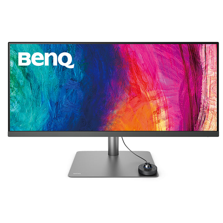 BenQ - PD3420Q 34" IPS LED 60Hz WQHD Monitor with HDR Mac Compatible (USB-C/ HDMI/ DP)_8