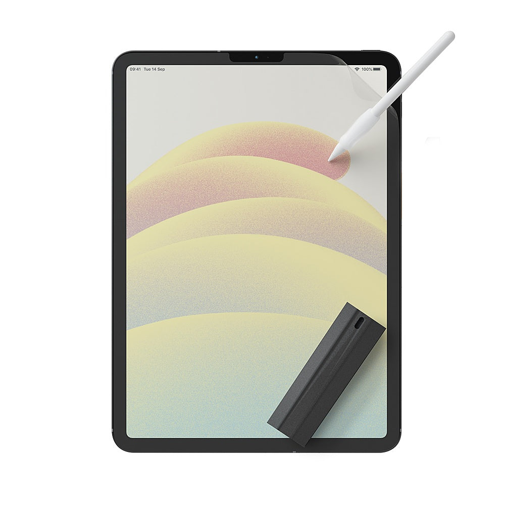 Paperlike - Pro Bundle for Apple iPad Pro 11" and iPad Air 10.9" - Clear_0