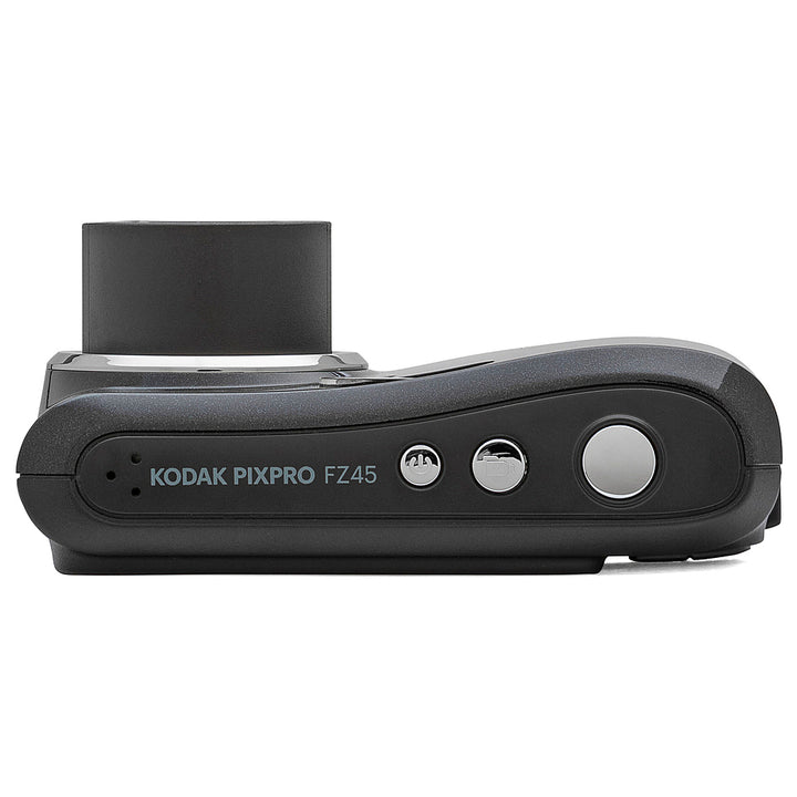 Kodak - PIXPRO FZ45 16.4 Megapixel Digital Camera - Black_3