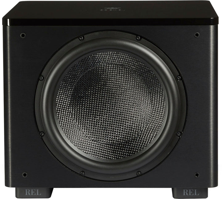 REL - HT/1510 Predator Subwoofer - Black Vinyl_0