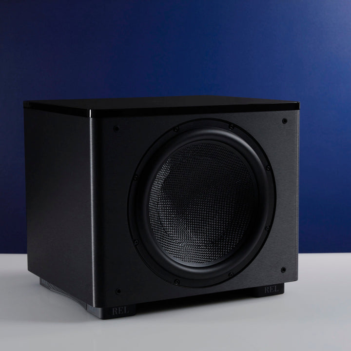 REL - HT/1510 Predator Subwoofer - Black Vinyl_4