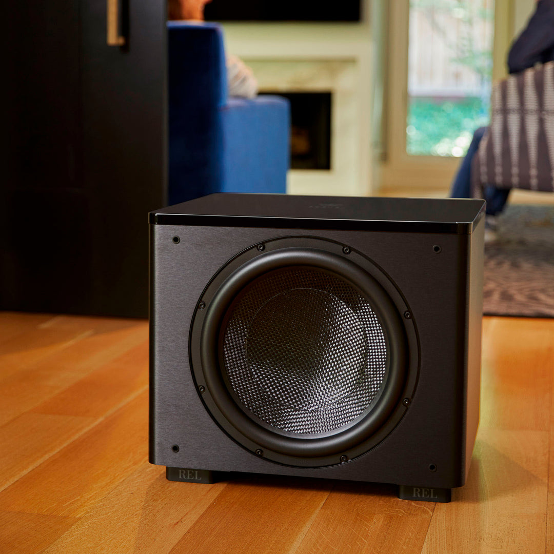 REL - HT/1510 Predator Subwoofer - Black Vinyl_3