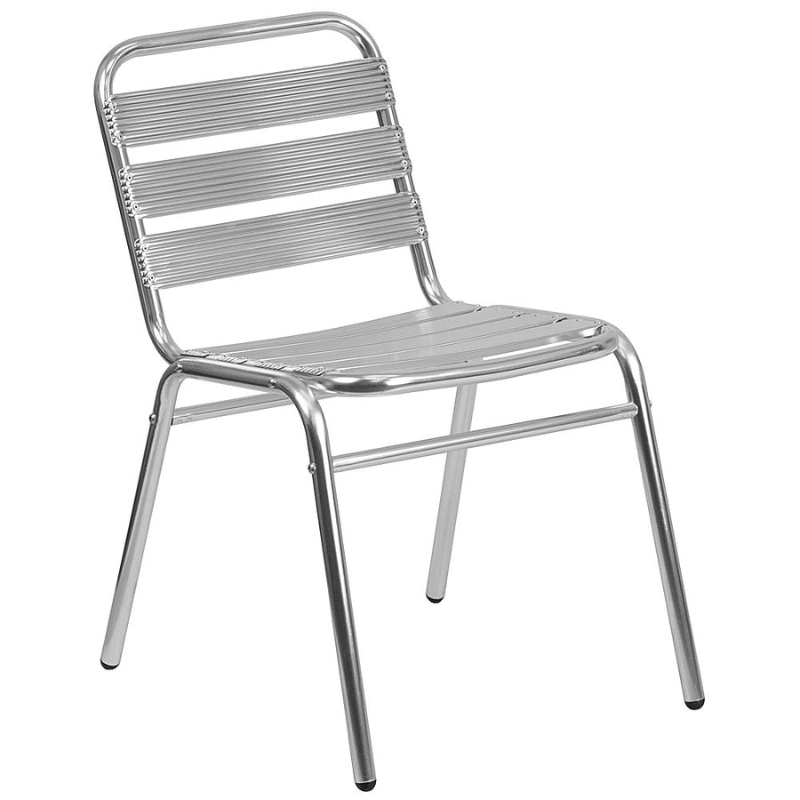 Flash Furniture - Lila Patio Chair - Aluminum_0