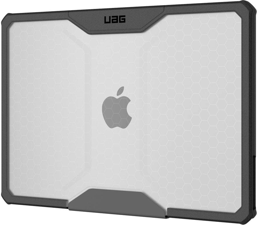 UAG - Plyo Case for Apple MacBook Air-M2 13.6" Chip 2022 - Ice/Black_0