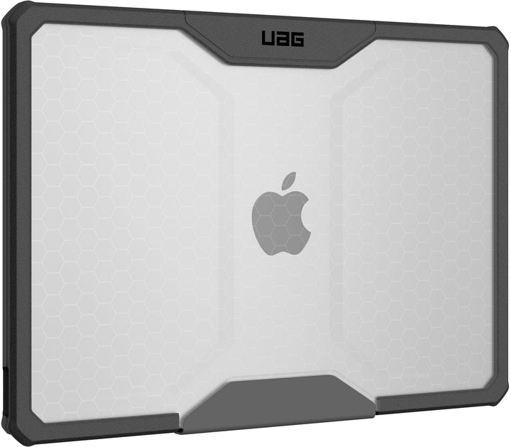 UAG - Plyo Case for Apple MacBook Air-M2 13.6" Chip 2022 - Ice/Black_3