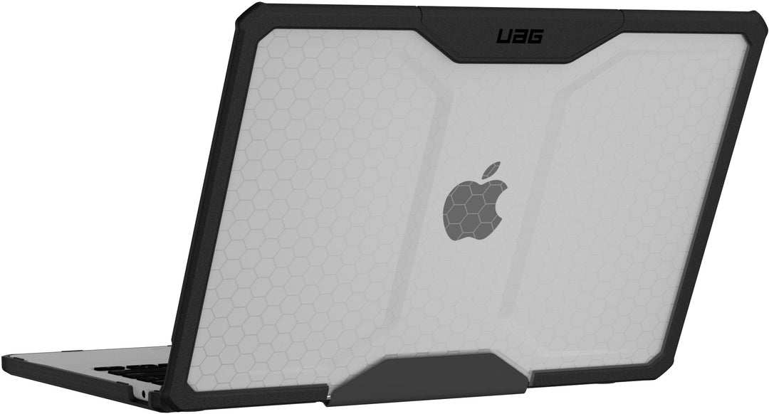 UAG - Plyo Case for Apple MacBook Air-M2 13.6" Chip 2022 - Ice/Black_2