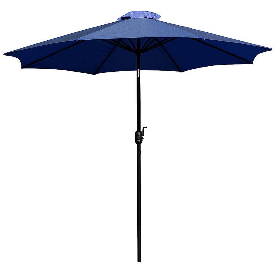 Flash Furniture - Kona Patio Umbrella - Navy_0