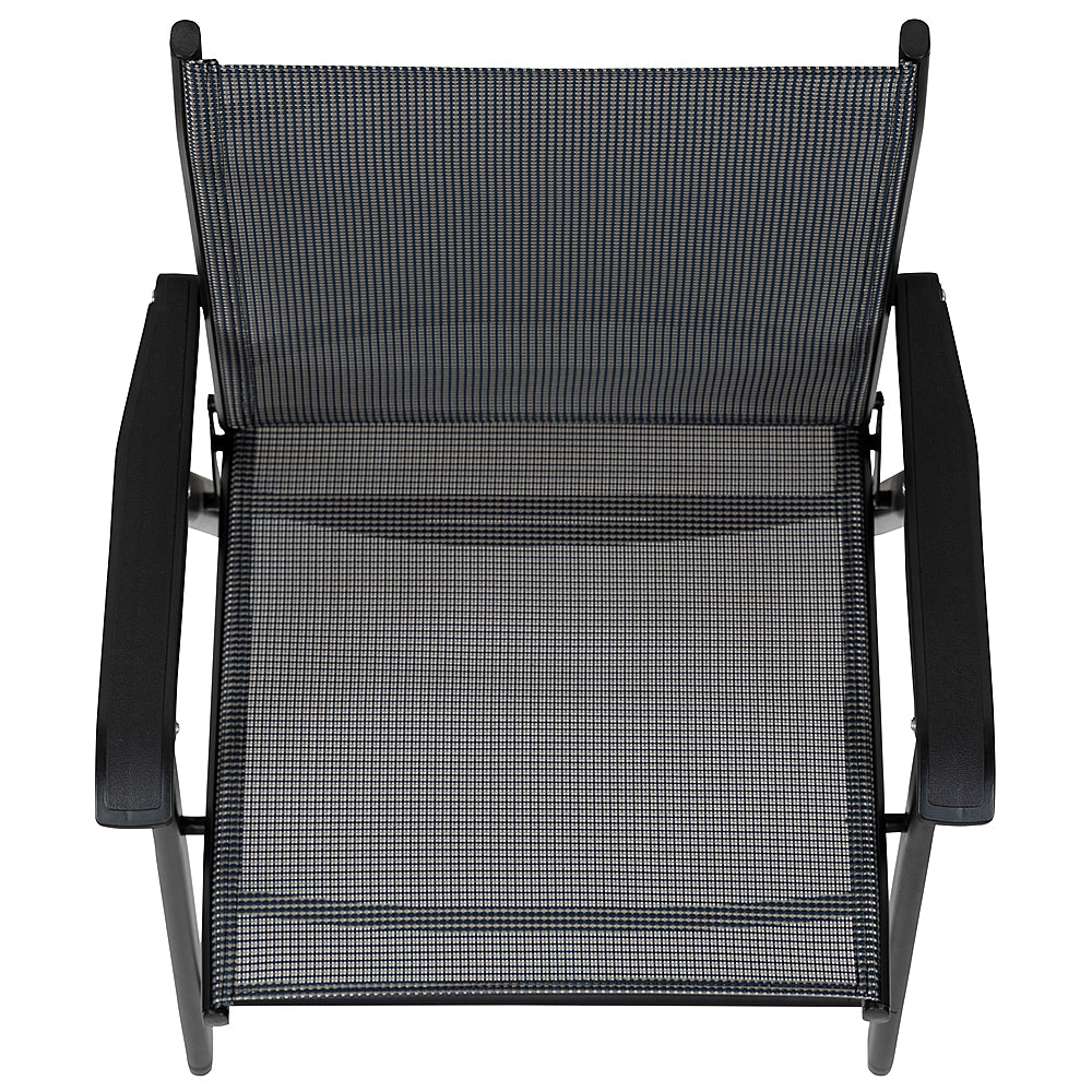 Flash Furniture - Paladin Patio Chair (set of 2) - Gray_3
