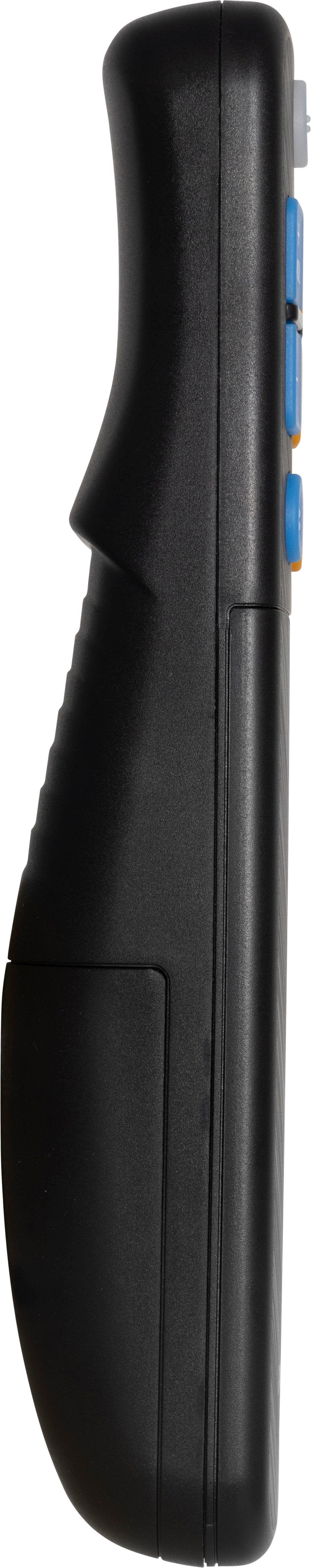Philips - Elite EZ Slide 2-Device Universal Remote, Black_5