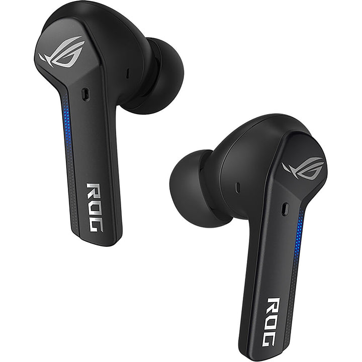 ASUS - ROG Cetra True Wireless Hybrid Active Noise Cancelation In-Ear Earbuds - Black_5