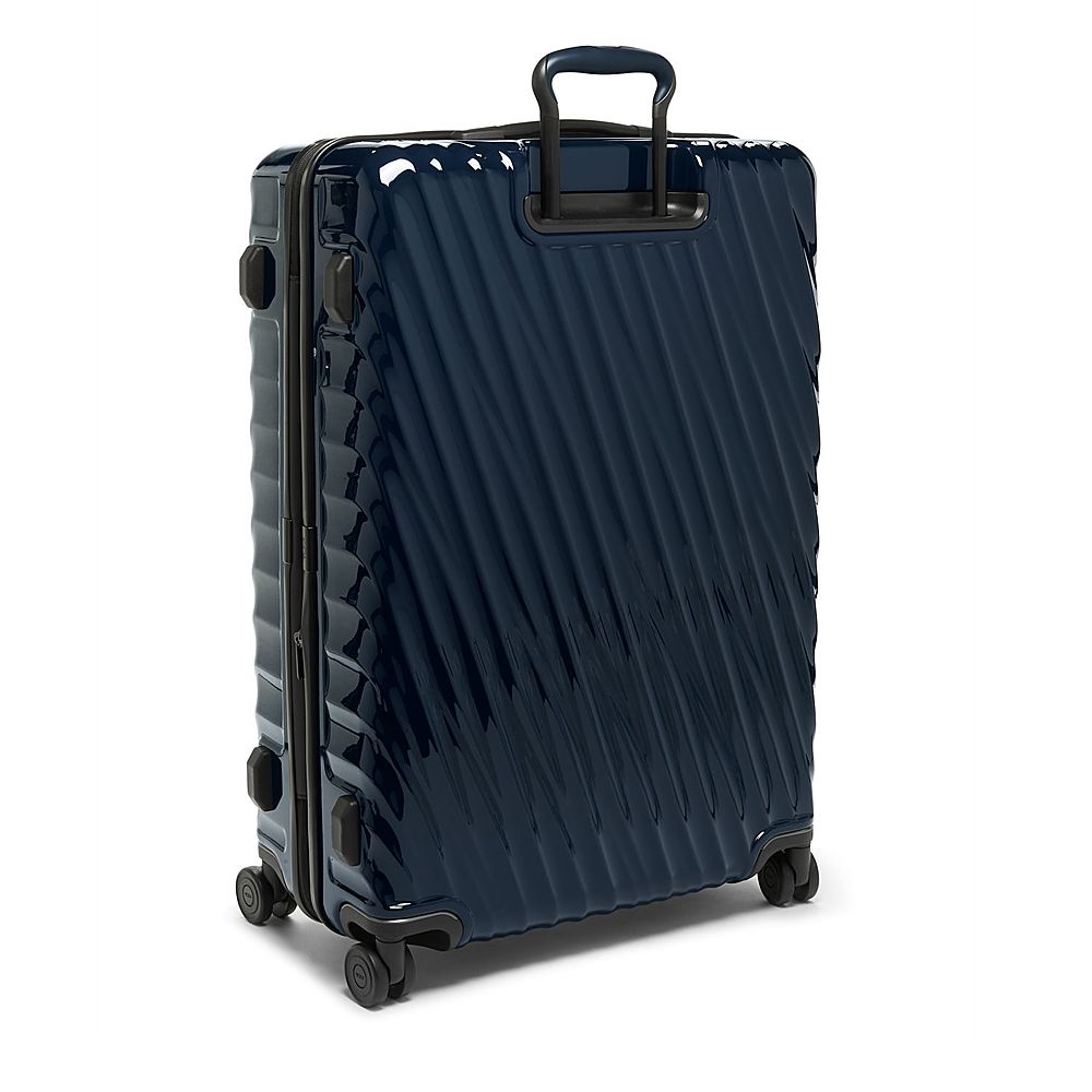 TUMI - Extended Trip Expandable 4 Wheeled Suitcase - Navy_5