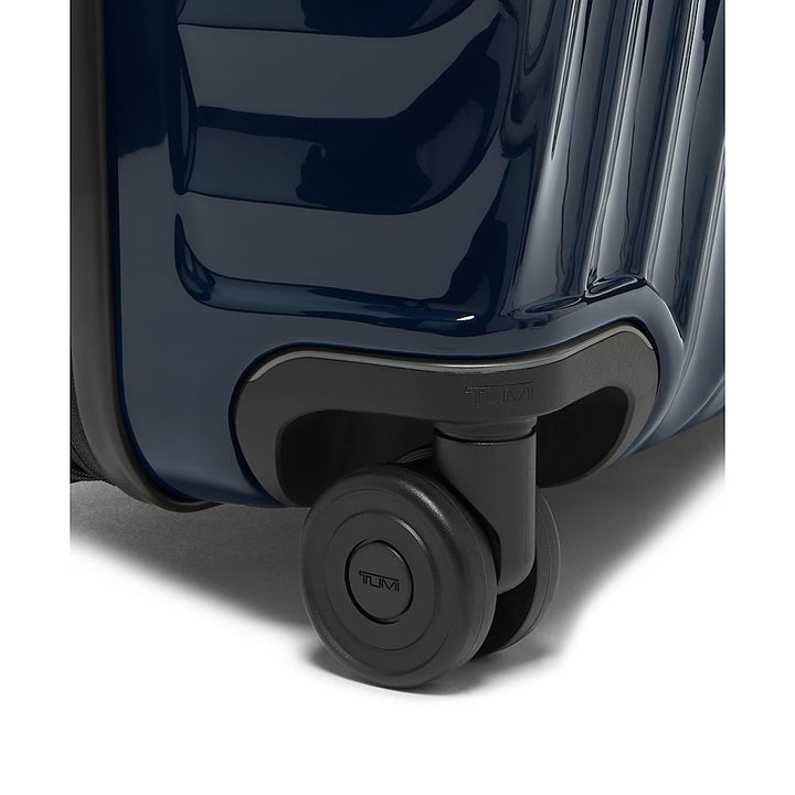 TUMI - Extended Trip Expandable 4 Wheeled Suitcase - Navy_4
