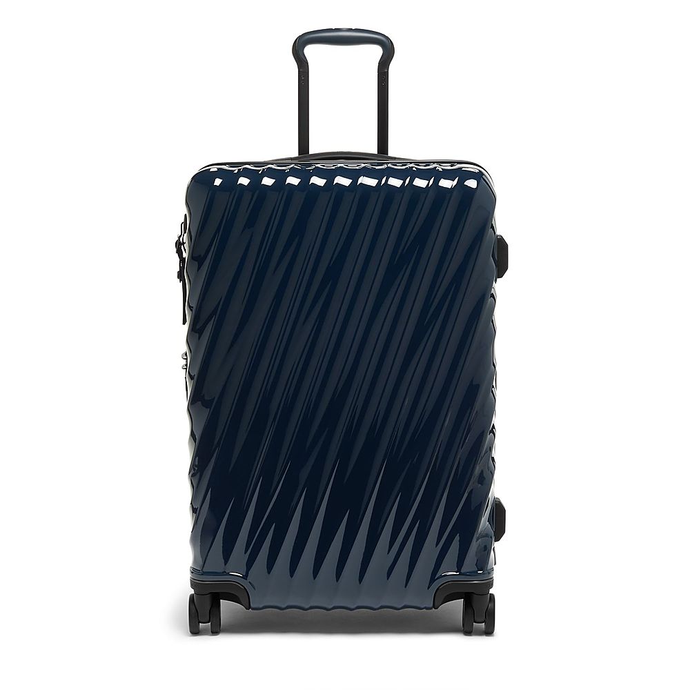 TUMI - Short Trip Expandable 4 Wheeled Suitcase - Navy_0