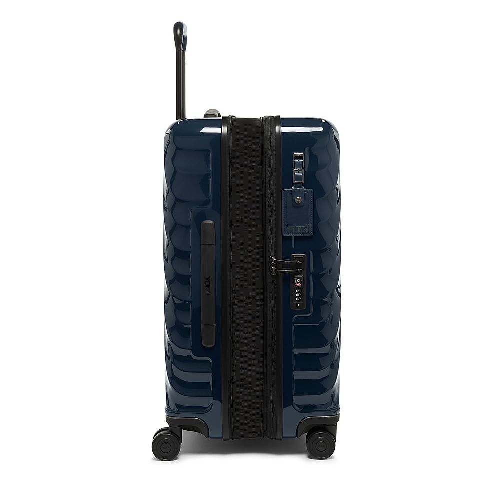 TUMI - Short Trip Expandable 4 Wheeled Suitcase - Navy_6