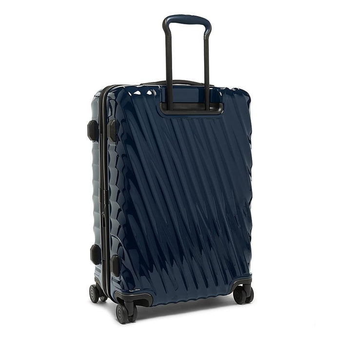 TUMI - Short Trip Expandable 4 Wheeled Suitcase - Navy_5