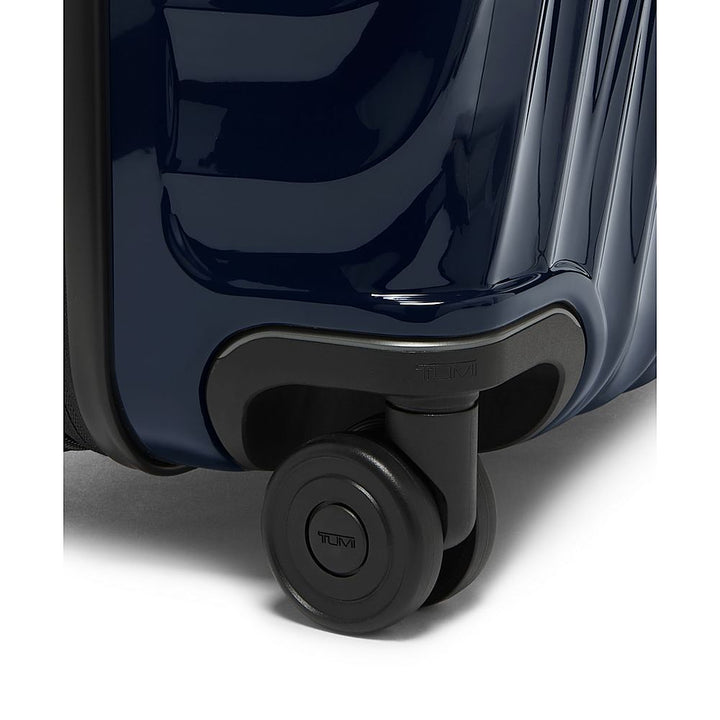 TUMI - Short Trip Expandable 4 Wheeled Suitcase - Navy_3