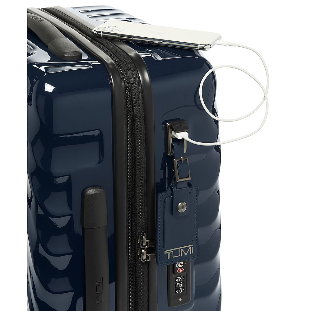TUMI - International Expandable 4 Wheel Carry Suitcase - Beetroot_3