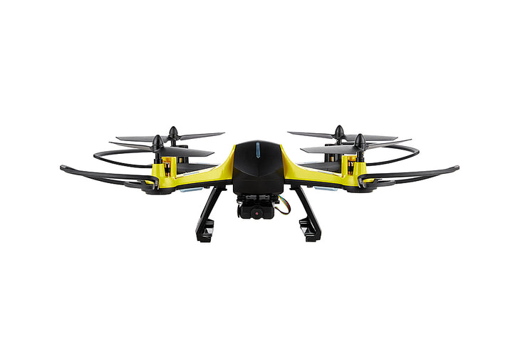 Vivitar - VTI Skytracker GPS Drone - Black_1