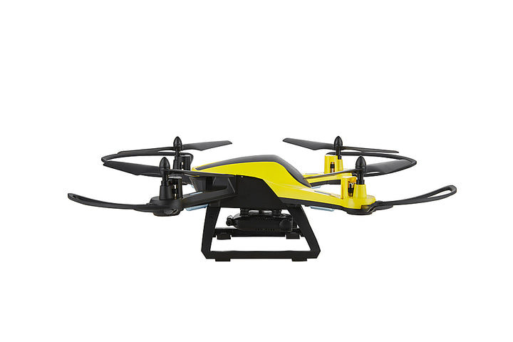 Vivitar - VTI Skytracker GPS Drone - Black_9
