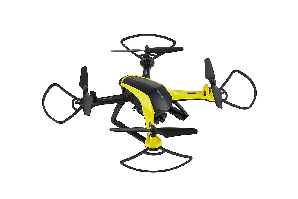 Vivitar - VTI Skytracker GPS Drone - Black_7