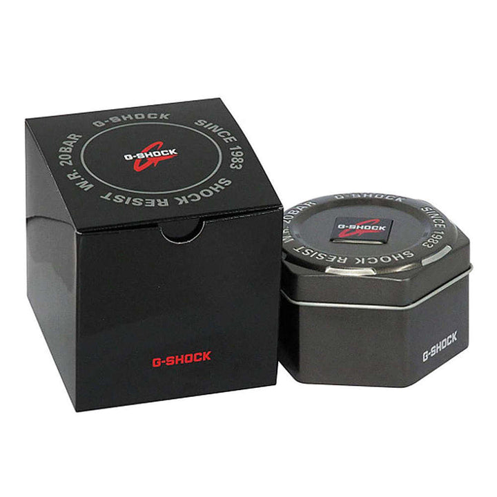 Casio - Men's G-Shock Mudmaster Twin-Sensor Analog-Digital 55mm Watch - Tan_3