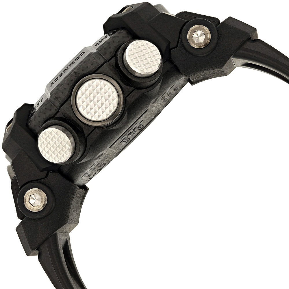 Casio - Men's G-Shock Mudmaster Triple-Sensor Analog-Digital Mobile Link 51mm Watch - Black_2