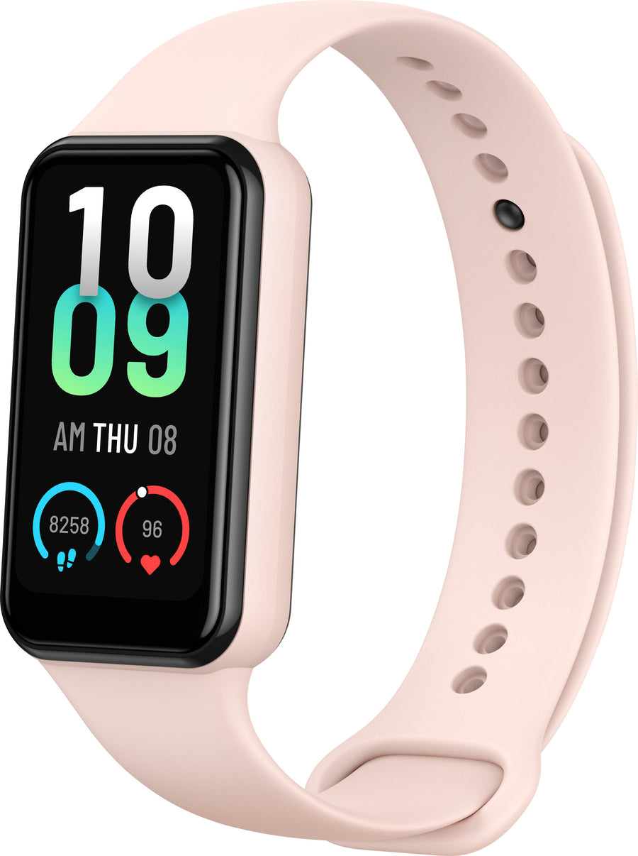 Amazfit - Band 7 Activity and Fitness Tracker 37.3mm - Pink_0