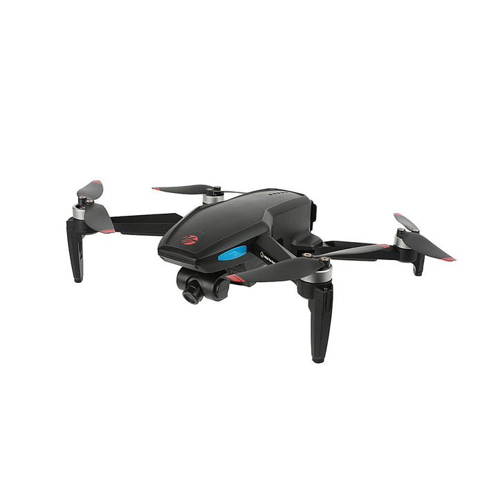 Vivitar - VTI FPV Duo Camera Racing Drone - Black_2