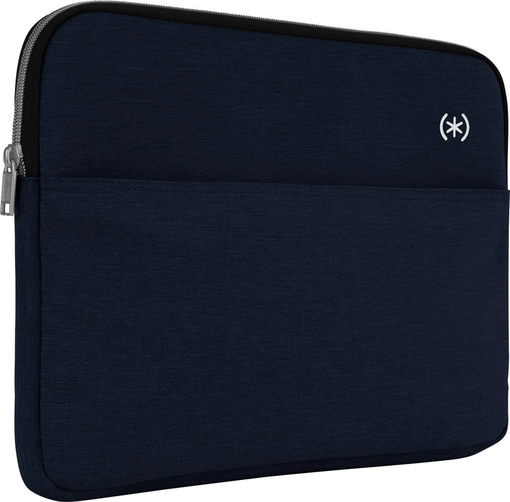 Speck - Transfer Pro Pocket Protective Sleeve Universal 13"-14" for MacBook computers, laptops and tablets - Coastal Blue/White_0