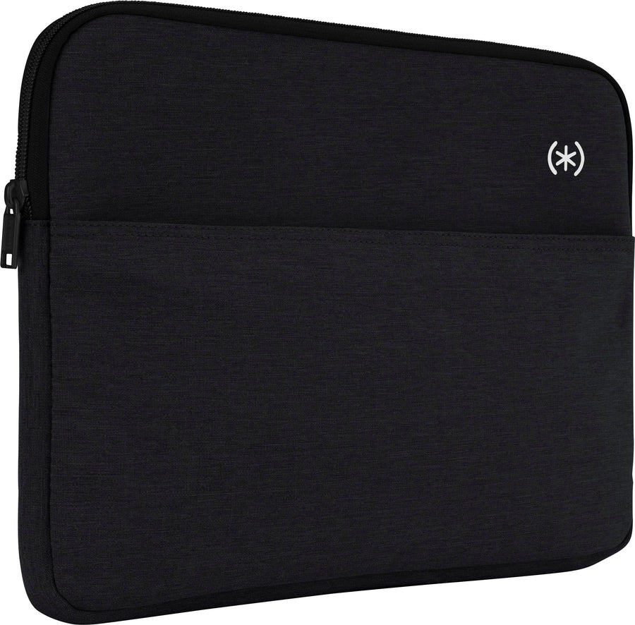 Speck - Transfer Pro Pocket Protective Sleeve Universal 13"-14" for MacBook computers, laptops and tablets - Black/White_0