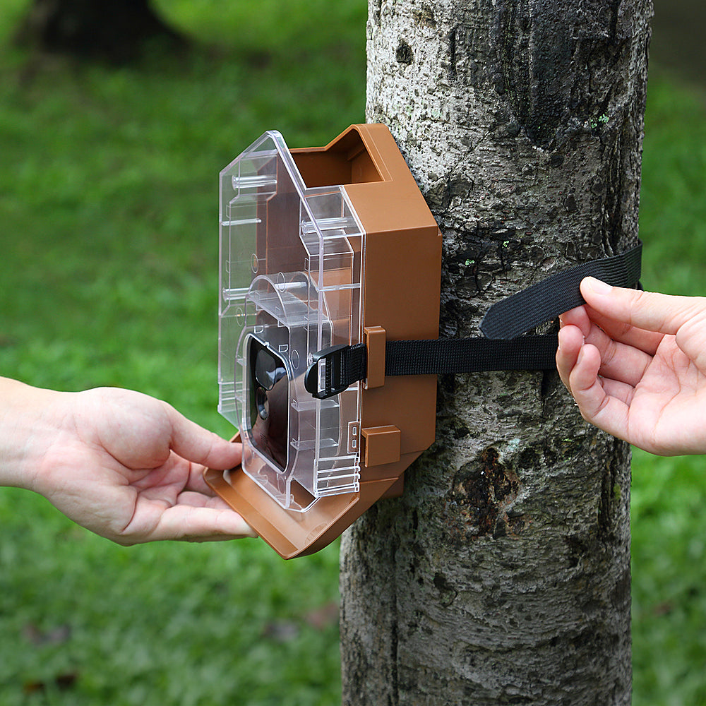 Wasserstein - Bird Feeder Camera Case Compatible with Blink, Wyze, and Ring Cam (Camera NOT Included)_7