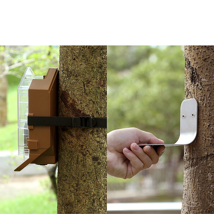 Wasserstein - Bird Feeder Camera Case Compatible with Blink, Wyze, and Ring Cam (Camera NOT Included)_6