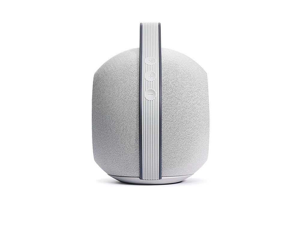 Devialet - Mania Portable Bluetooth and Wi-Fi Capability Speaker - Light Grey_11