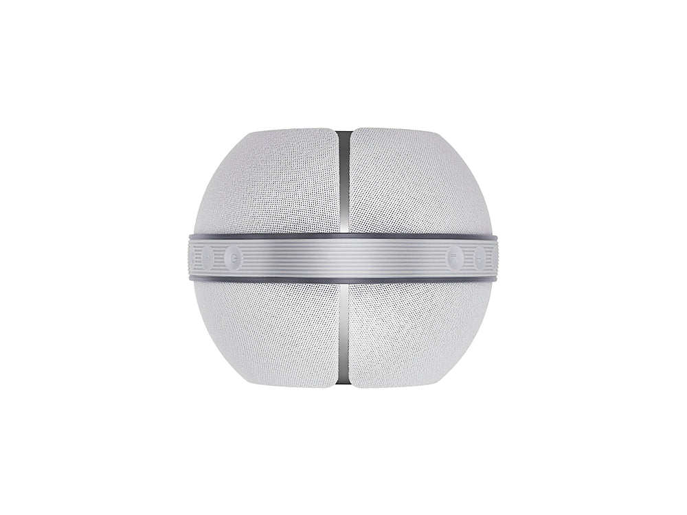 Devialet - Mania Portable Bluetooth and Wi-Fi Capability Speaker - Light Grey_8