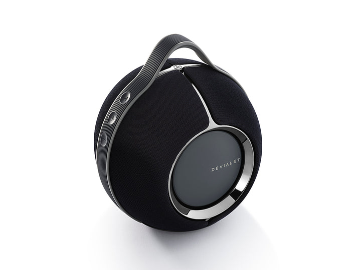 Devialet - Mania Portable Bluetooth and Wi-Fi Capability Speaker - Deep Black_13