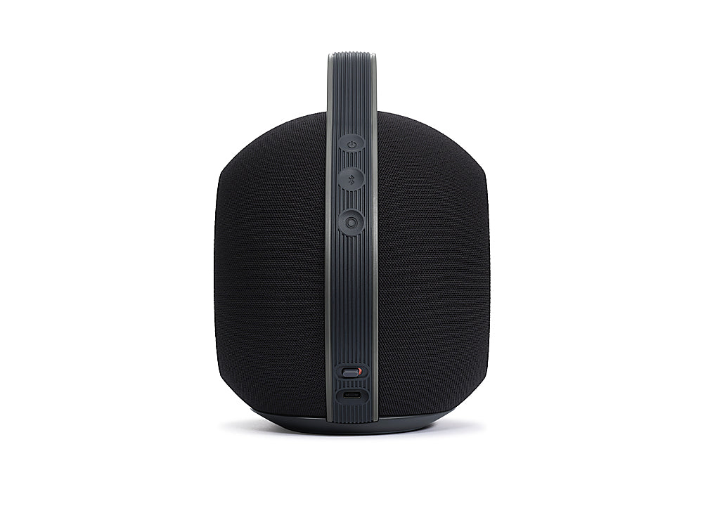 Devialet - Mania Portable Bluetooth and Wi-Fi Capability Speaker - Deep Black_12
