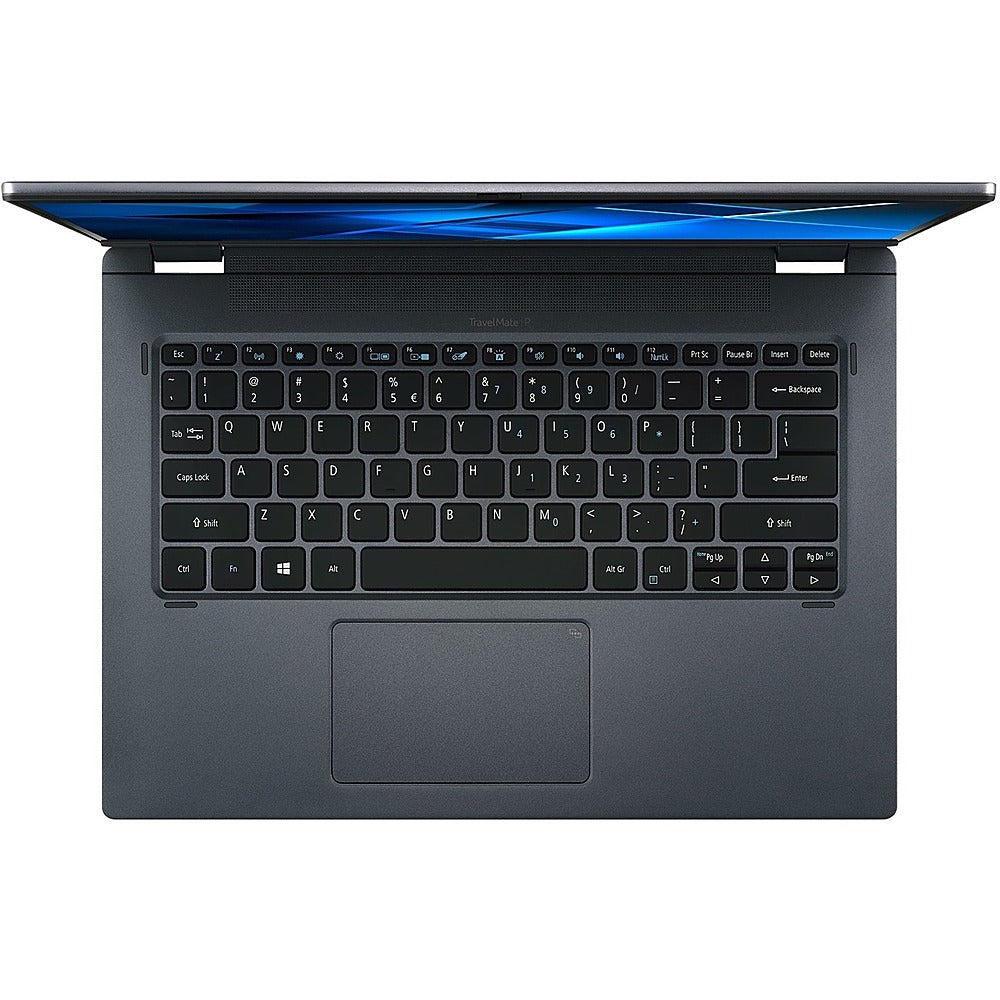 Acer - TravelMate Spin P4 P414RN-51 2-in-1 14" Laptop - Intel Core i5 - 16 GB Memory - 512 GB SSD - Slate Blue_23