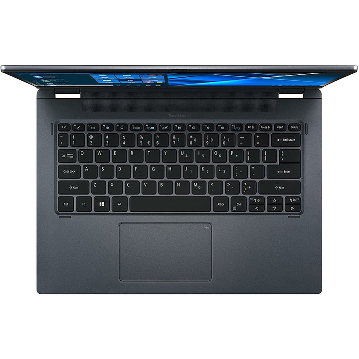 Acer - TravelMate Spin P4 P414RN-51 2-in-1 14" Laptop - Intel Core i5 - 16 GB Memory - 512 GB SSD - Slate Blue_17