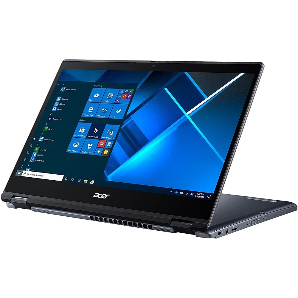 Acer - TravelMate Spin P4 P414RN-51 2-in-1 14" Laptop - Intel Core i5 - 16 GB Memory - 512 GB SSD - Slate Blue_3