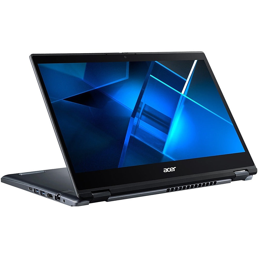 Acer - TravelMate Spin P4 P414RN-51 2-in-1 14" Laptop - Intel Core i5 - 16 GB Memory - 512 GB SSD - Slate Blue_15