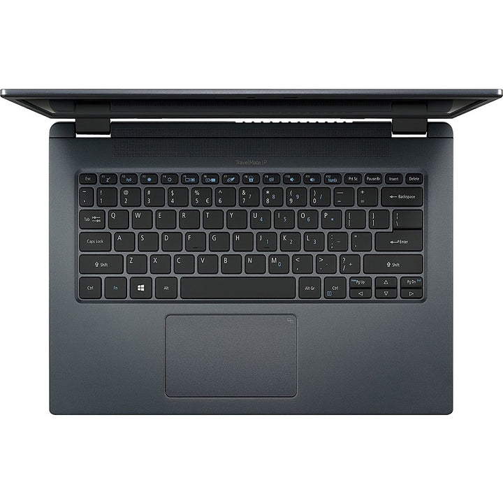 Acer - TravelMate P4 P414-51 14" Laptop - Intel Core i5 - 16 GB Memory - 512 GB SSD - Slate Blue_12