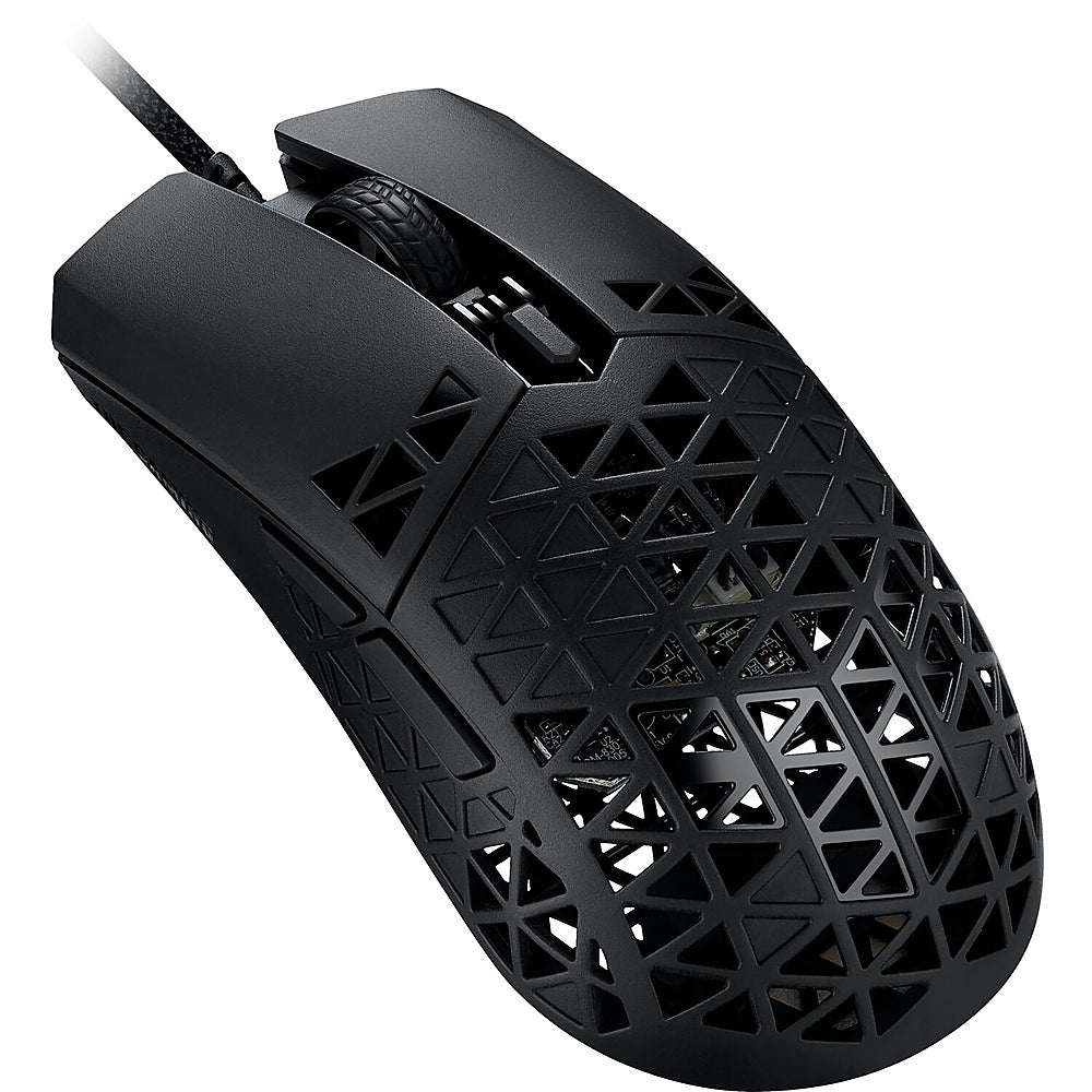 TUF Gaming M4 Air Wired Optical Scroll 6 Button Gaming Mouse with ASUS Antibacterial Guard Protection_1