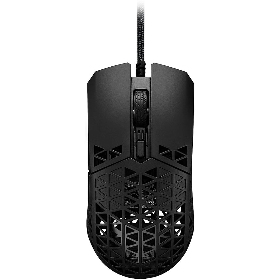 TUF Gaming M4 Air Wired Optical Scroll 6 Button Gaming Mouse with ASUS Antibacterial Guard Protection_0