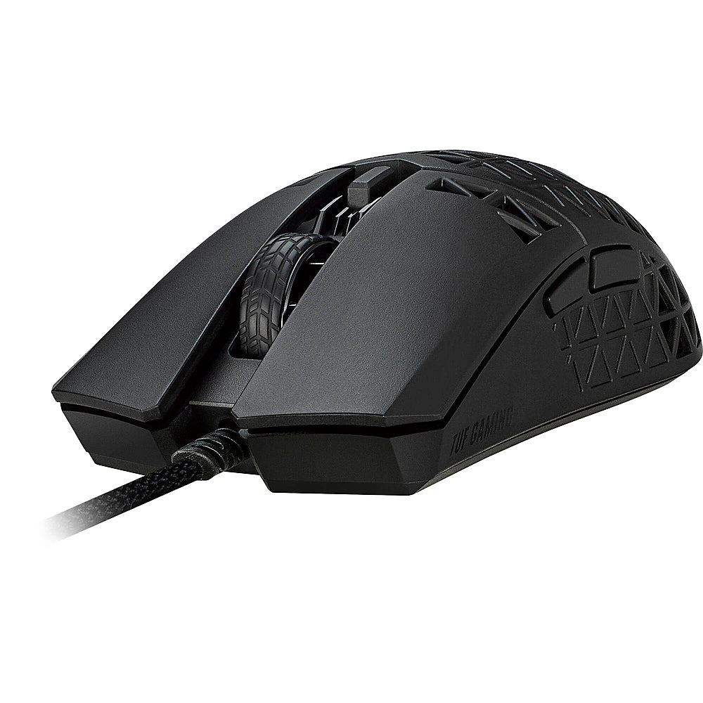 TUF Gaming M4 Air Wired Optical Scroll 6 Button Gaming Mouse with ASUS Antibacterial Guard Protection_4
